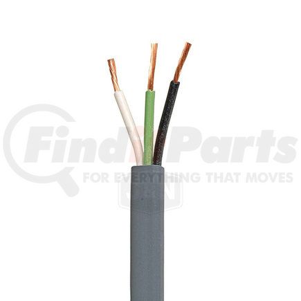 600-16015-100 by J&N - Jacketed Triplex Wire 3 Conductors, 16 Gauge Wire