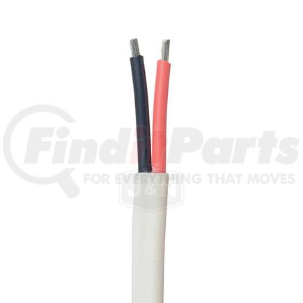 600-14036-100 by J&N - Jacketed Duplex Wire 2 Conductors, 14 Gauge Wire