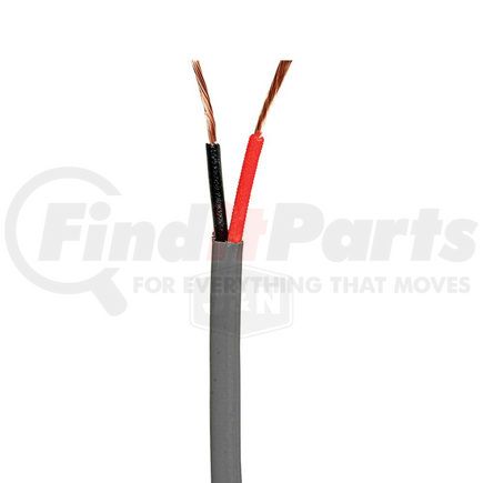 600-16029-100 by J&N - Jacketed Duplex Wire 2 Conductors, 16 Gauge Wire