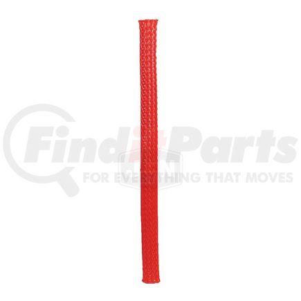 605-39003-25 by J&N - Braided Sleeving PET Plastic, 0.63" / 15.88mm ID