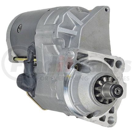 410-52329 by J&N - Starter 24V, 11T, CW, OSGR, Denso R, 7.5kW, New