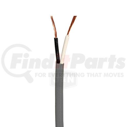 600-18030-100 by J&N - Jacketed Duplex Wire 2 Conductors, 18 Gauge Wire