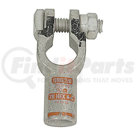 610-52028-10 by J&N - Battery Post Terminal Crimp, 2/0 Gauge Wire