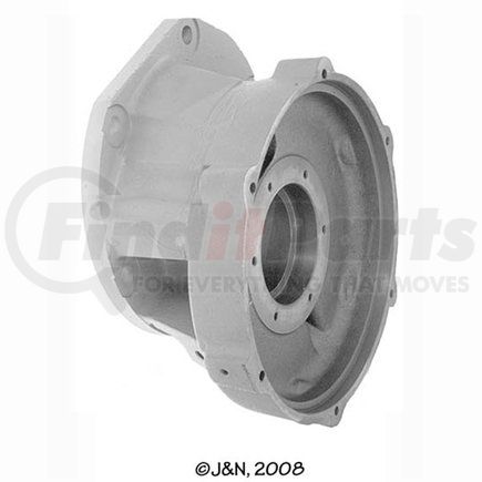 370-12079 by J&N - Housing, DE Alternators, Cast Iron, 9.06" / 230mm Stator OD