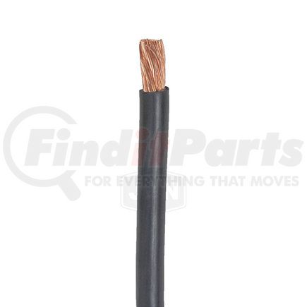 600-06002-100 by J&N - Welding Cable 1 Conductor, 6 Gauge Wire