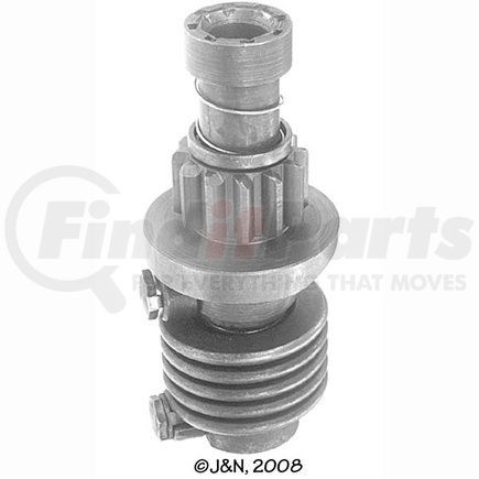 220-12213R by J&N - Drive Assembly Spring, 12T, 1.83" / 46.4mm OD, CW