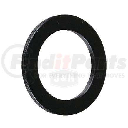 458-12013-100 by J&N - Washer, Thrust, Steel 0.69" / 17.5mm ID, 1" / 25.4mm OD, 0.06" / 1.6mm Thick