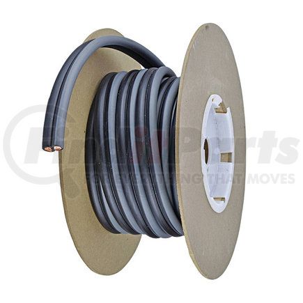 600-01013-100 by J&N - Booster Cable 2 Conductors, 1 Gauge Wire, 100ft / 30.5m L