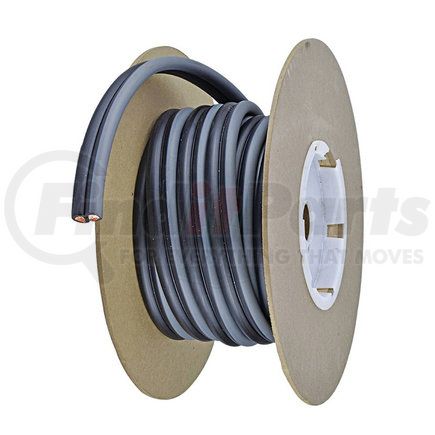 600-01013-25 by J&N - Booster Cable 2 Conductors, 1 Gauge Wire, 25ft / 7.6m L