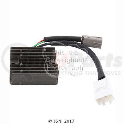 230-58239 by J&N - Regulator, Electronic & Rectifier 12V