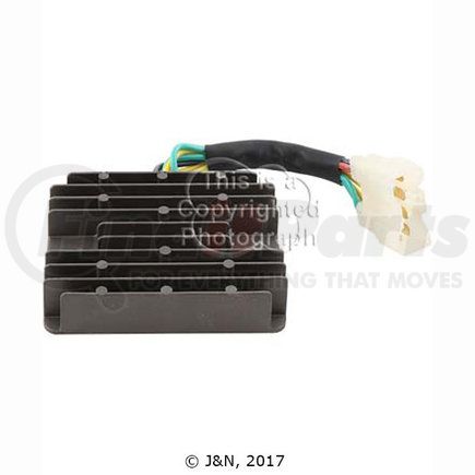 230-58248 by J&N - Regulator, Electronic & Rectifier 12V