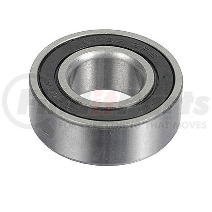 130-01130-10 by J&N - Bearing, Ball Standard, W6002-2RS, Double Sealed, 0.59" / 15mm ID, 1.26" / 32mm OD, 0.43" / 11mm W