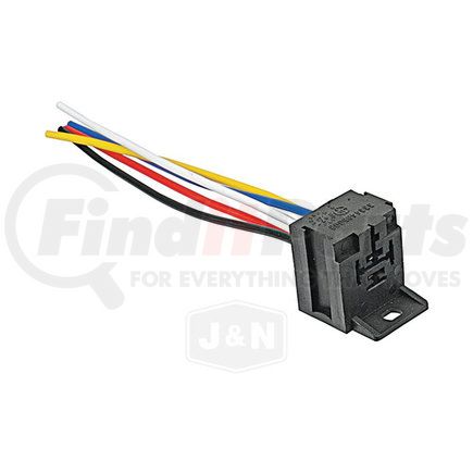 114-01001-10 by J&N - Relay Connector