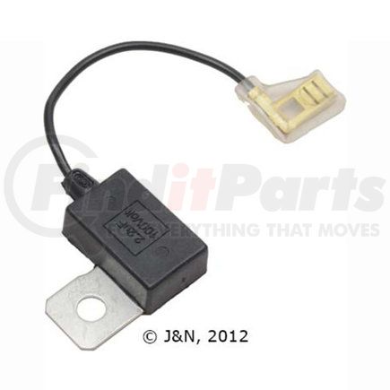 170-24001 by J&N - Bosch Capacitor