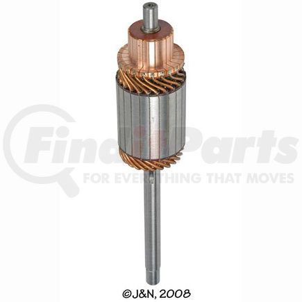 300-12060 by J&N - Delco 6/12V Armature