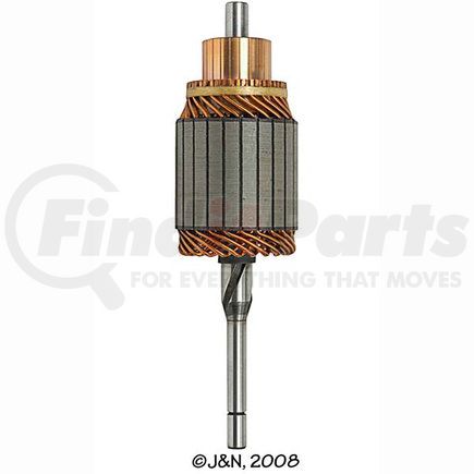 300-12074 by J&N - 10MT 12V Armature