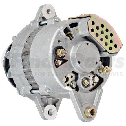 400-50002 by J&N - Alternator 24V, 20A, New