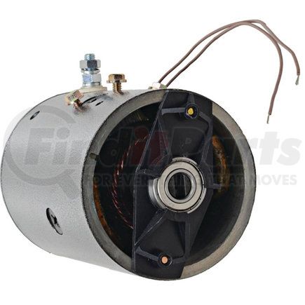 430-20035 by J&N - Pump Motor 12V, CCW, 1.7kW / 2.28HP