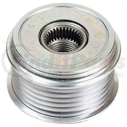 206-24022 by J&N - Bosch 6 Grv Pulley