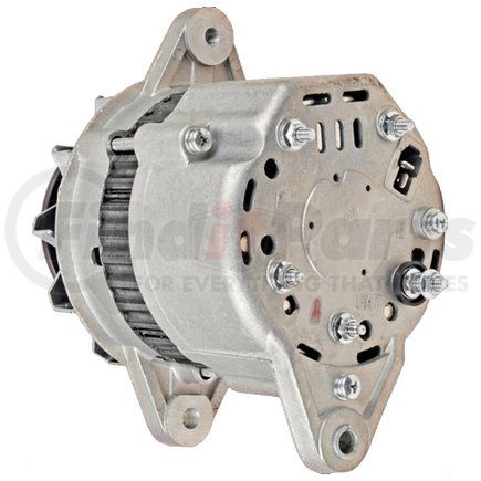 400-44070 by J&N - Alternator 12V, 35A, New