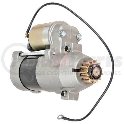 410-44095 by J&N - Starter 12V, 13T, CCW, PMGR, New