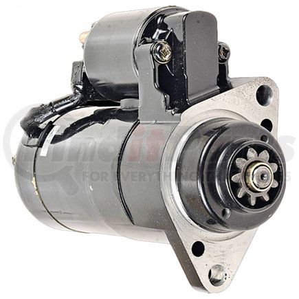 410-48150 by J&N - Starter 12V, 9T, CW, PMGR, New