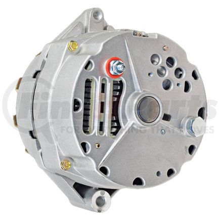 400-12324 by J&N - Alternator 12V, 105A, Delco 15SI, New, Standard