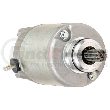 410-52298 by J&N - Starter 12V, 9T, CCW, PMDD, New