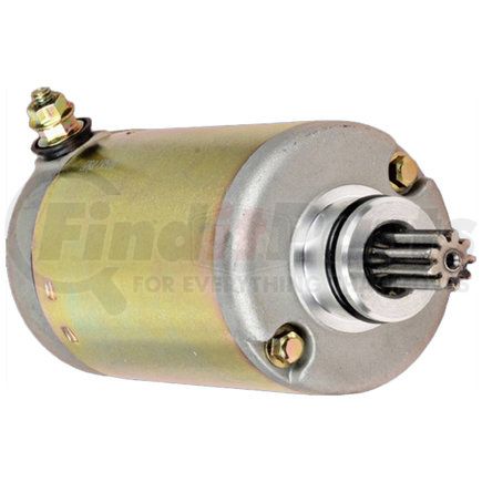 410-52308 by J&N - Starter 12V, 9T, CW, PMDD, New