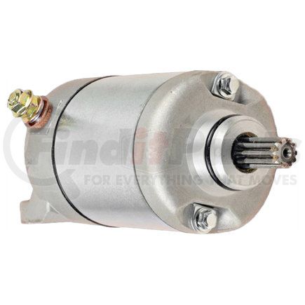 410-54149 by J&N - Starter 12V, 10T, CW, PMDD, New