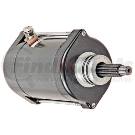 410-54151 by J&N - Starter 12V, 10T, CCW, PMDD, New