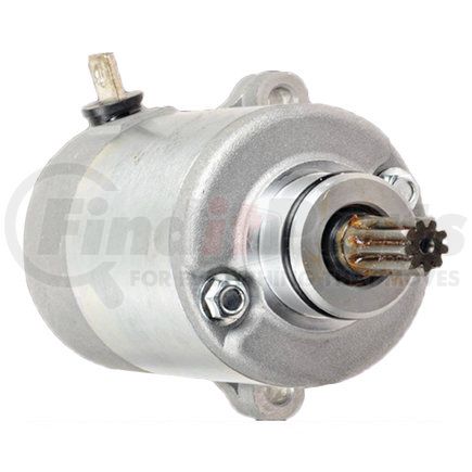 410-58039 by J&N - Starter 12V, 9T, CW, PMDD, New