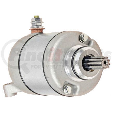 410-54150 by J&N - Starter 12V, 9T, CCW, PMDD, New
