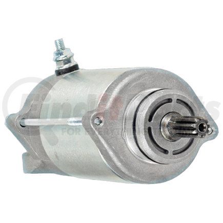 410-58044 by J&N - Starter 12V, 9T, CW, PMDD, New