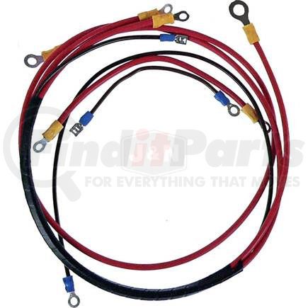 110-12093 by J&N - Lead, Conversion 5 Wires, Alternator