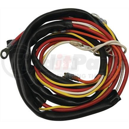110-14021 by J&N - Lead, Conversion 6 Wires, Alternator
