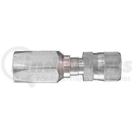 Dayco 121455A Hydraulic Coupling / Adapter DN08-06FJ