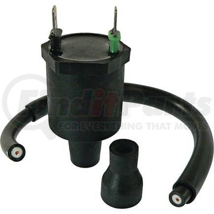 160-01019 by J&N - Ignition Coil