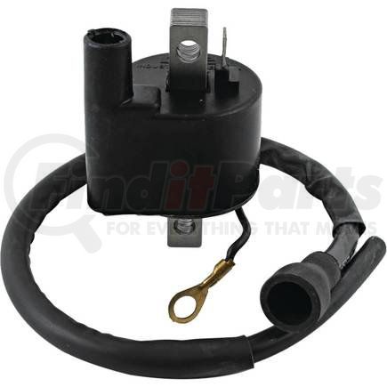 160-01049 by J&N - Ignition Coil
