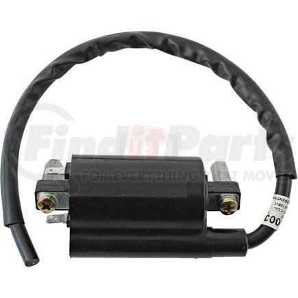 160-01052 by J&N - Ignition Coil
