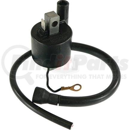 160-01055 by J&N - Ignition Coil