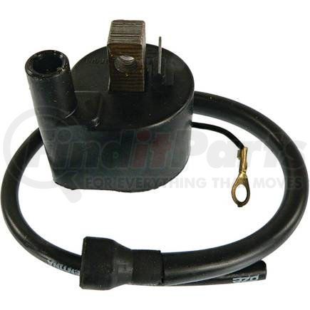 160-01058 by J&N - Ignition Coil