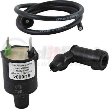 160-01066 by J&N - Ignition Coil