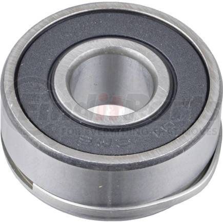 130-01175 by J&N - Bearing, Ball 6201DW, 0.47" / 12mm ID, 1.26" / 32mm OD, 0.51" / 13mm W