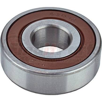 130-01190 by J&N - Bearing, Ball 6203LHA, Double Sealed, 0.59" / 15mm ID, 1.57" / 40mm OD, 0.47" / 12mm W