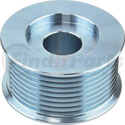 208-01011 by J&N - Pulley 8-Grooves, 0.87" / 22.22mm ID, 2.8" / 71.2mm OD