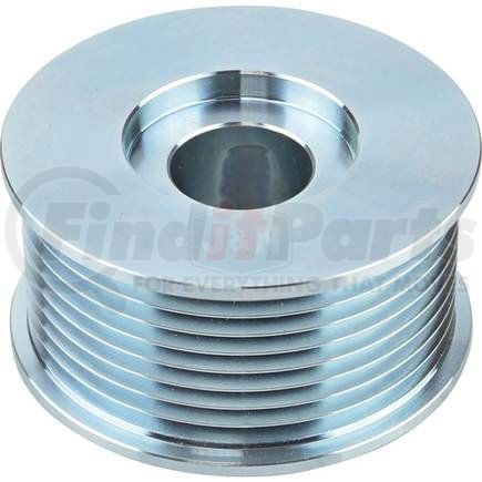 208-01013 by J&N - Pulley 8-Grooves, 0.87" / 22.22mm ID, 2.93" / 74.5mm OD