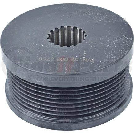 208-42000 by J&N - Pulley 8-Grooves