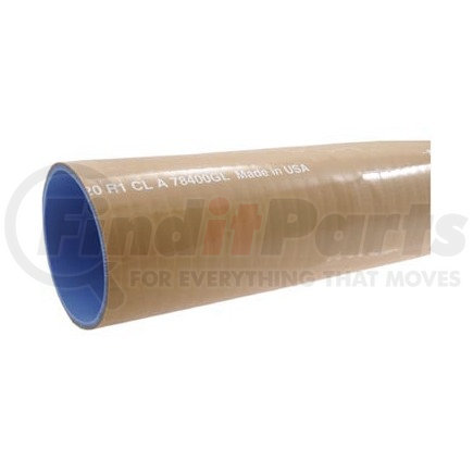 Dayco 78400GL Radiator Coolant Hose STRAIGHT RAD HOSE, HD SILICONE, DAYCO