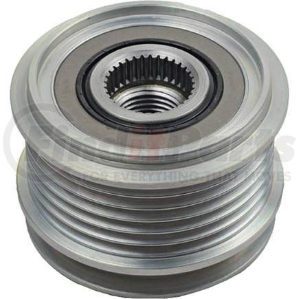 206-24016 by J&N - Bosch 6 Grv Pulley